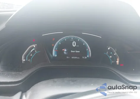 2019 Honda Civic Lx from USA, damaged, VIN 2HGFC2F61KH583817